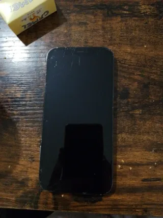 iPhone 12 Pro Grigio Siderale