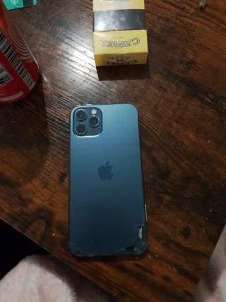 iPhone 12 Pro Grigio Siderale