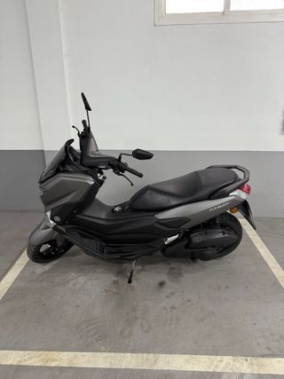 Yamaha NMAX 125