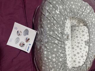 Cojín Maternal y Hamaca Bebé Jane