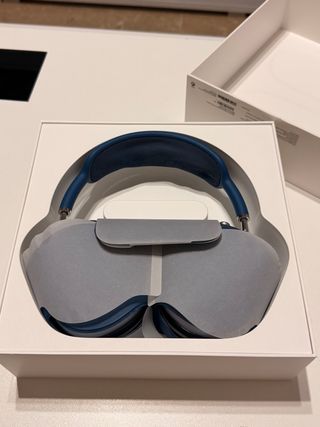 Apple AirPods Max Blu