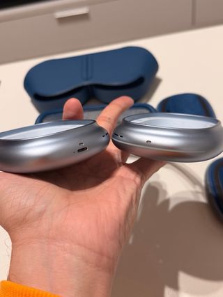Apple AirPods Max Blu