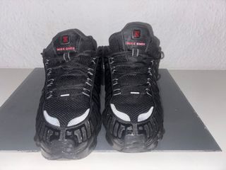 Nike Shox TL Negro