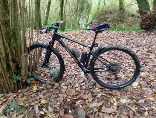 Bicicleta Montaña 29 Carbono