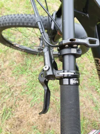 Bicicleta Montaña 29 Carbono