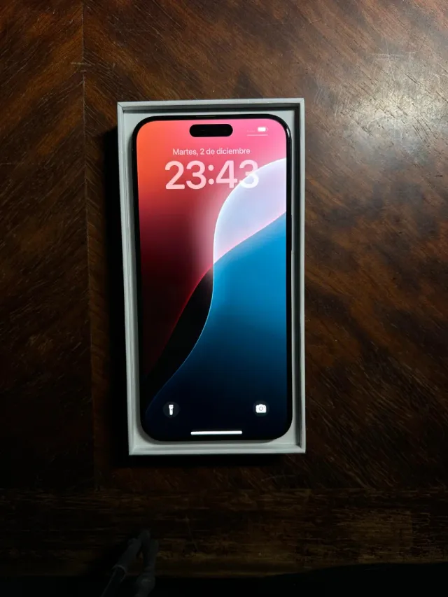 iPhone 15 Pro Max PERFETTO!