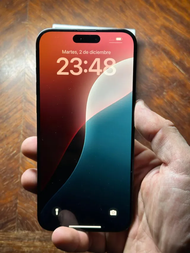 iPhone 15 Pro Max PERFETTO!