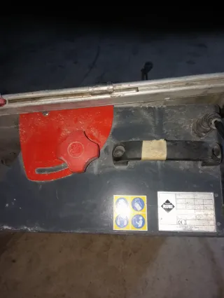 Cortadora de azulejos profesional