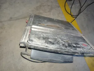 Cortadora de azulejos profesional