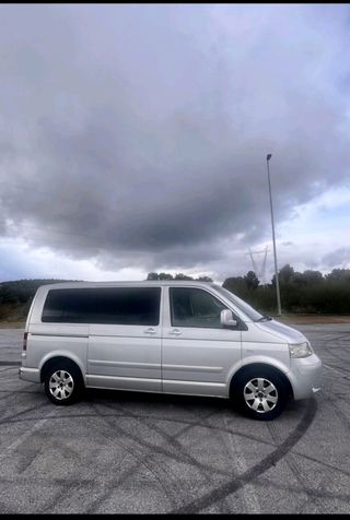 Volkswagen Multivan 2004