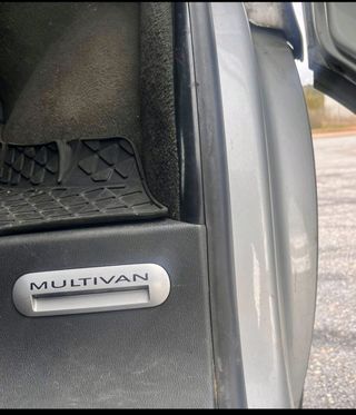 Volkswagen Multivan 2004