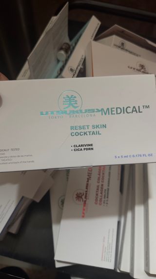 UTSUKUSY MEDICAL Reset Skin Cocktail