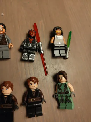 Figure Lego originali Star Wars (1)