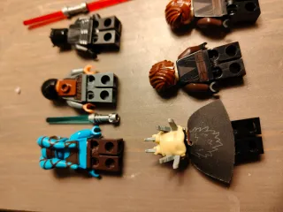 Figure Lego originali Star Wars (1)