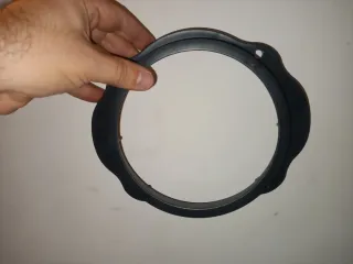 Adaptador Altavoces 6x5 a Redondos Para focus