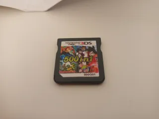Super Combo 500in1 Nintendo DS