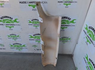 Renault 101655 deflector izquierdo midlum