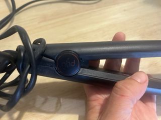 Plancha GHD Styleh negra