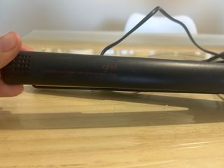 Plancha GHD Styleh negra