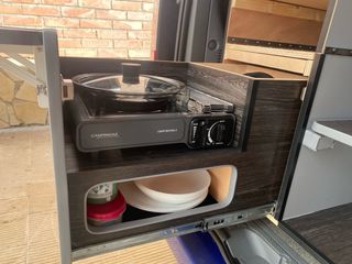 Mueble Camper Viano/Vito