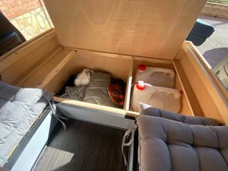 Mueble Camper Viano/Vito