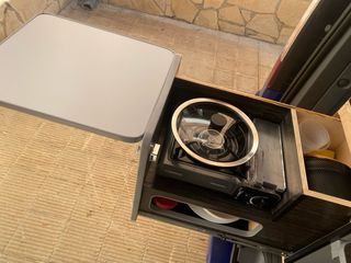 Mueble Camper Viano/Vito