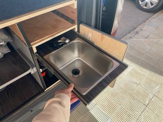 Mueble Camper Viano/Vito