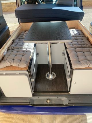 Mueble Camper Viano/Vito