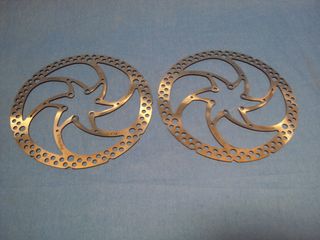 NUEVO 2 Discos Formula 180mm disco freno bicicleta