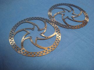 NUEVO 2 Discos Formula 180mm disco freno bicicleta