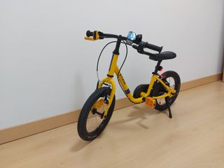 Bicicleta infantil Discover 500 Como nueva