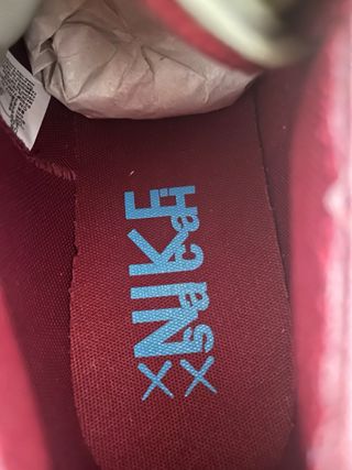 Nike Blazer Low Sacai Multicolor