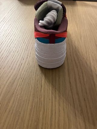 Nike Blazer Low Sacai Multicolor