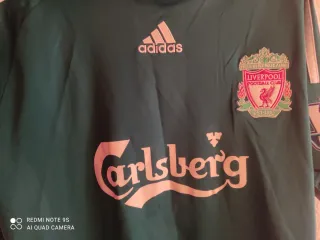 Camiseta Liverpool Fernando Torres Talla M