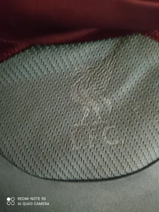 Camiseta Liverpool Fernando Torres Talla M