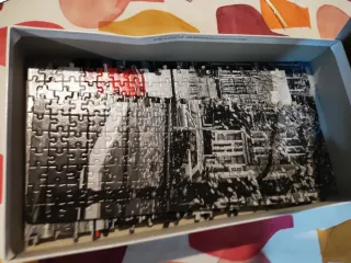 Puzzle Clementoni 1000 Piezas Panorama