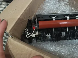 Unidad fusor Brother