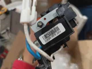 Unidad fusor Brother