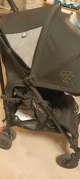 Maclaren Techno Arc Silla de Paseo Paraguas