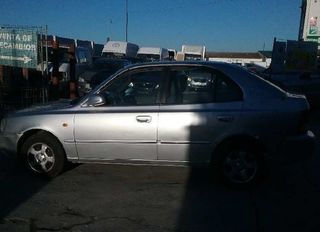 Bomba de dirección hyundai accent (lc) 4032826
