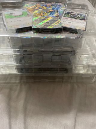 Caja Zacian EX Pokémon Inglés