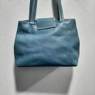 Bolso Piel Guy Laroche Paris Azul Teal