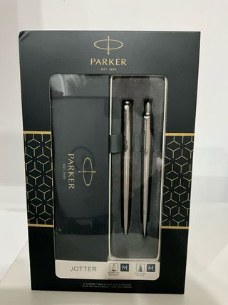 Set di penne e matite Parker Jotter