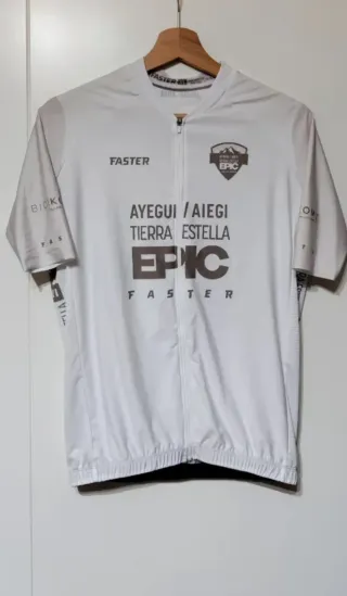 Maillot Ciclismo Tierra Estella Epic