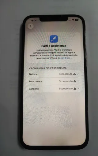 iPhone 12 Pro Max 256GB Grigio Argento