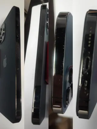 iPhone 12 Pro Max 256GB Grigio Argento