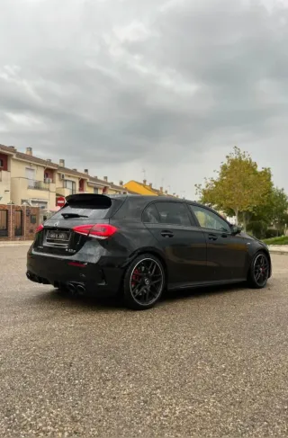 Mercedes-Benz Clase A 2021