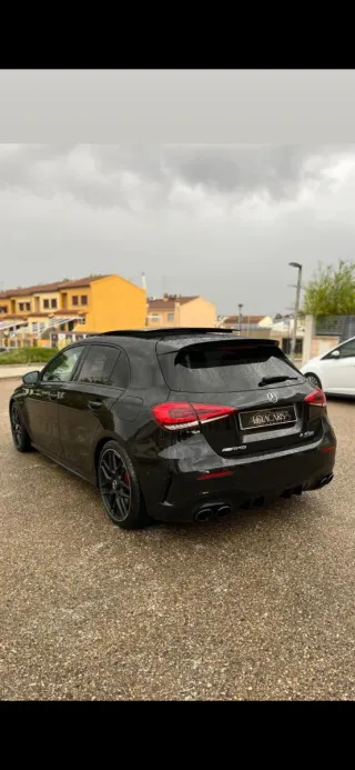 Mercedes-Benz Clase A 2021