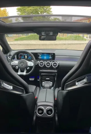 Mercedes-Benz Clase A 2021