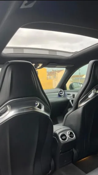 Mercedes-Benz Clase A 2021